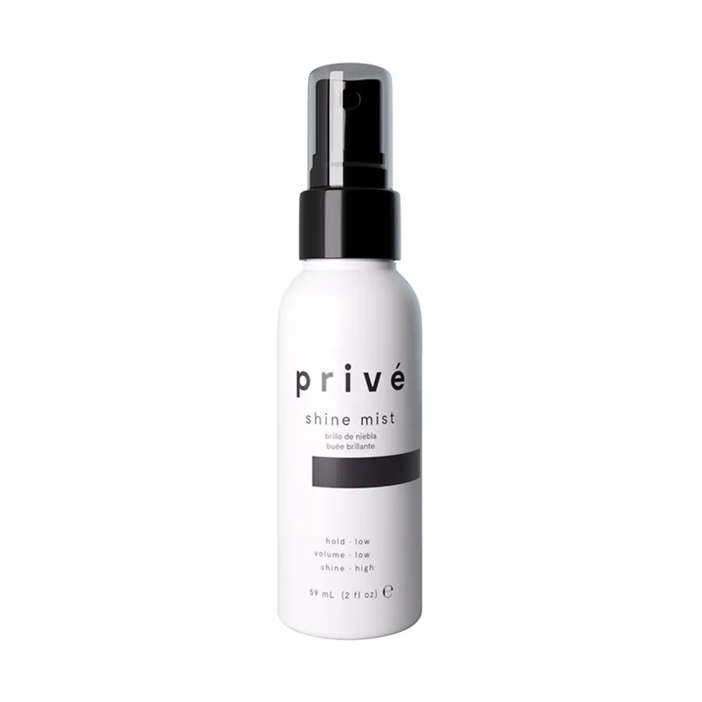 Privé Shine Mist Hair Spray